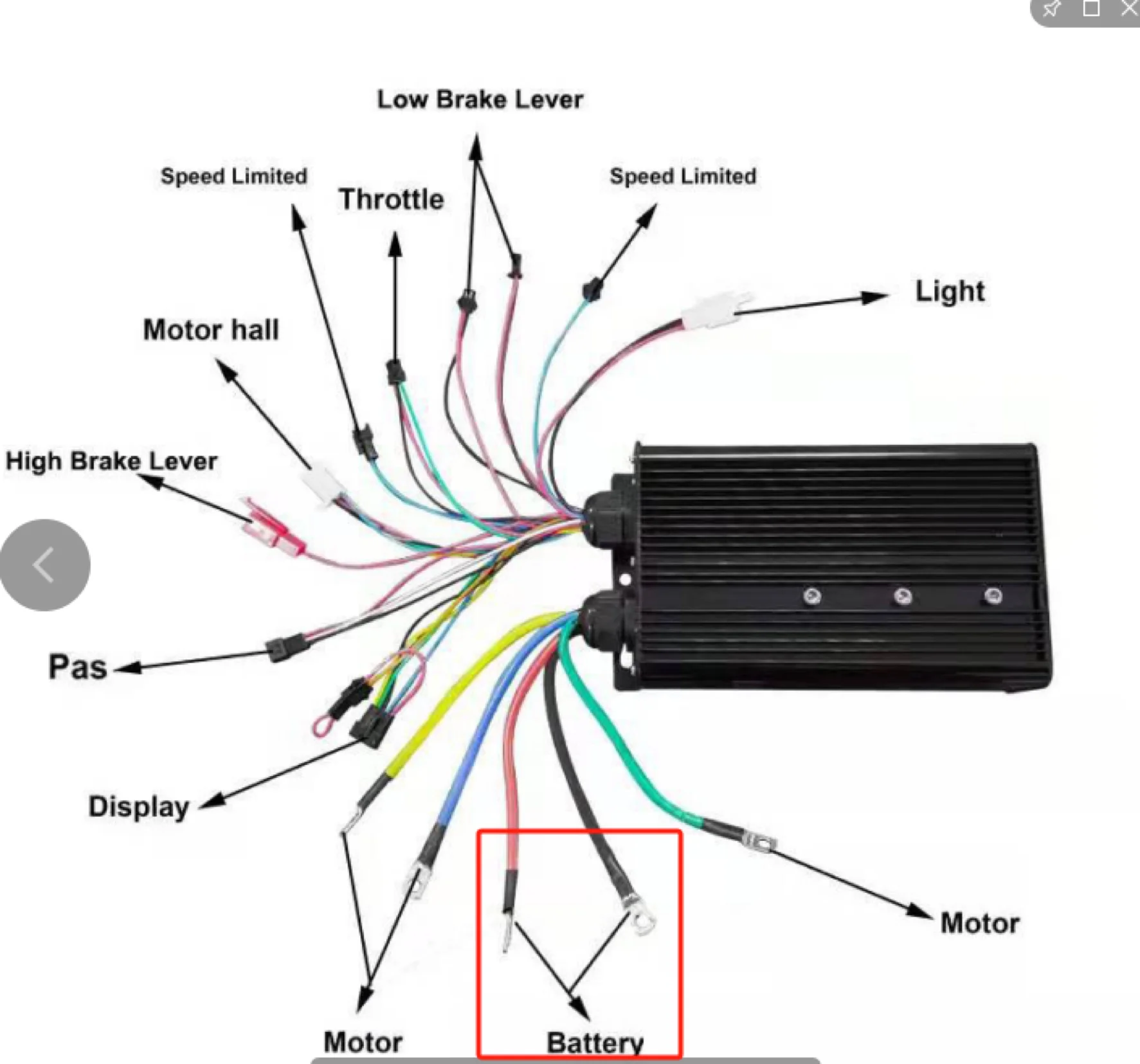 80 amp controller - Image 3