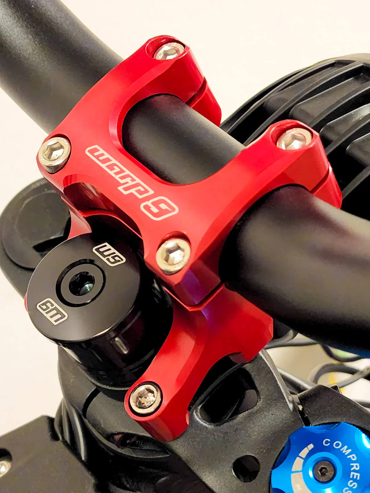 Warp 9 Bar Mount - Image 4