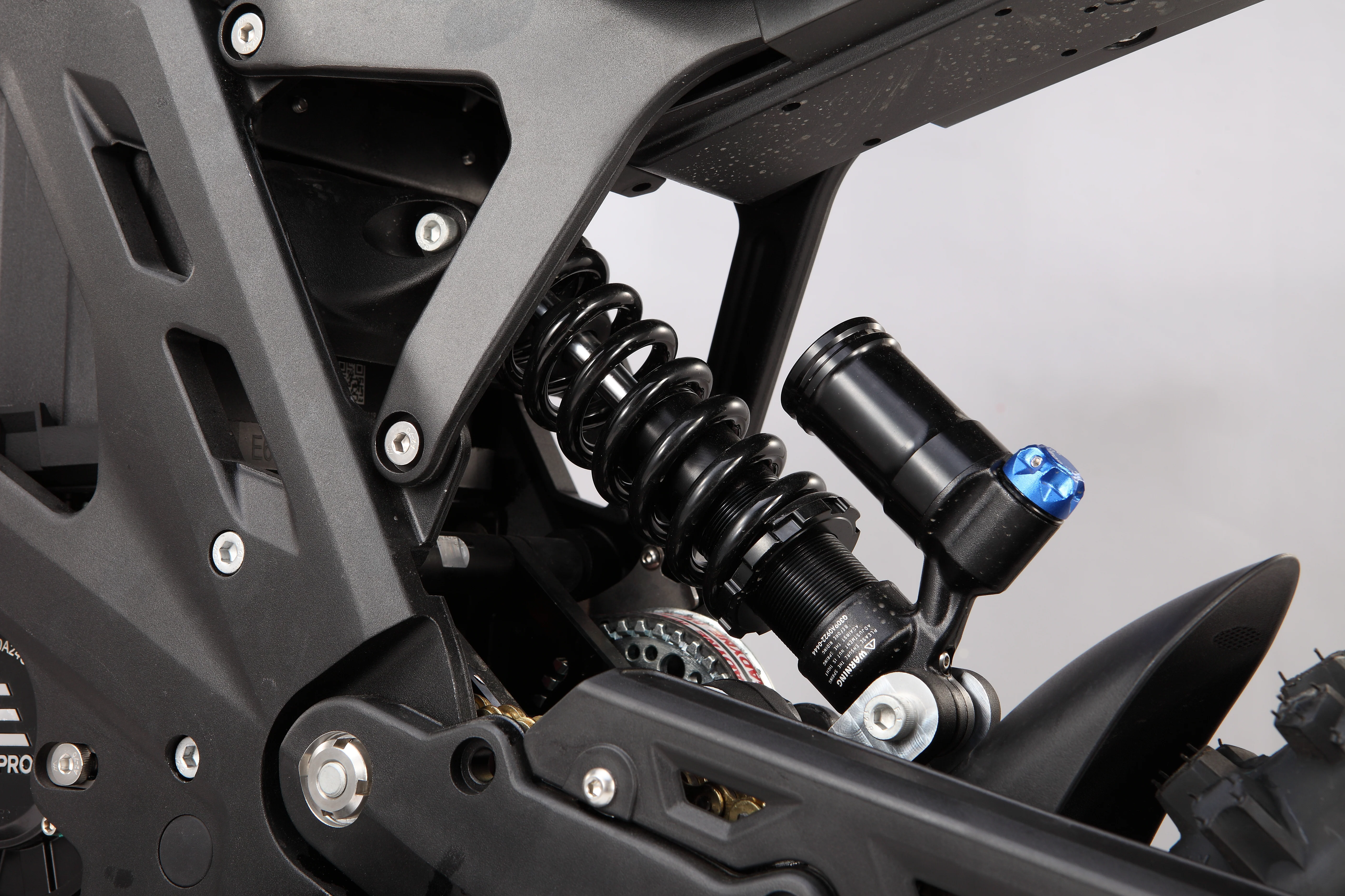 E RIDE PRO MINI - The Perfect Balance of Power and Control - Image 5