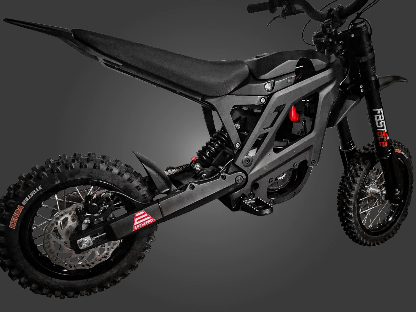 E RIDE PRO MINI - The Perfect Balance of Power and Control - Image 6