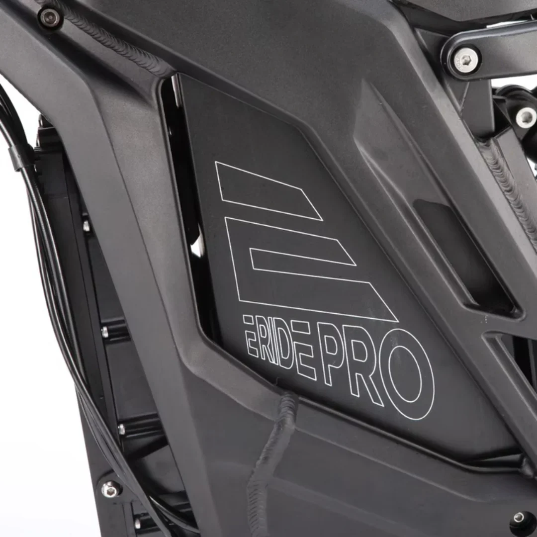 E RIDE PRO SR - An entirely renovated platform - Image 3