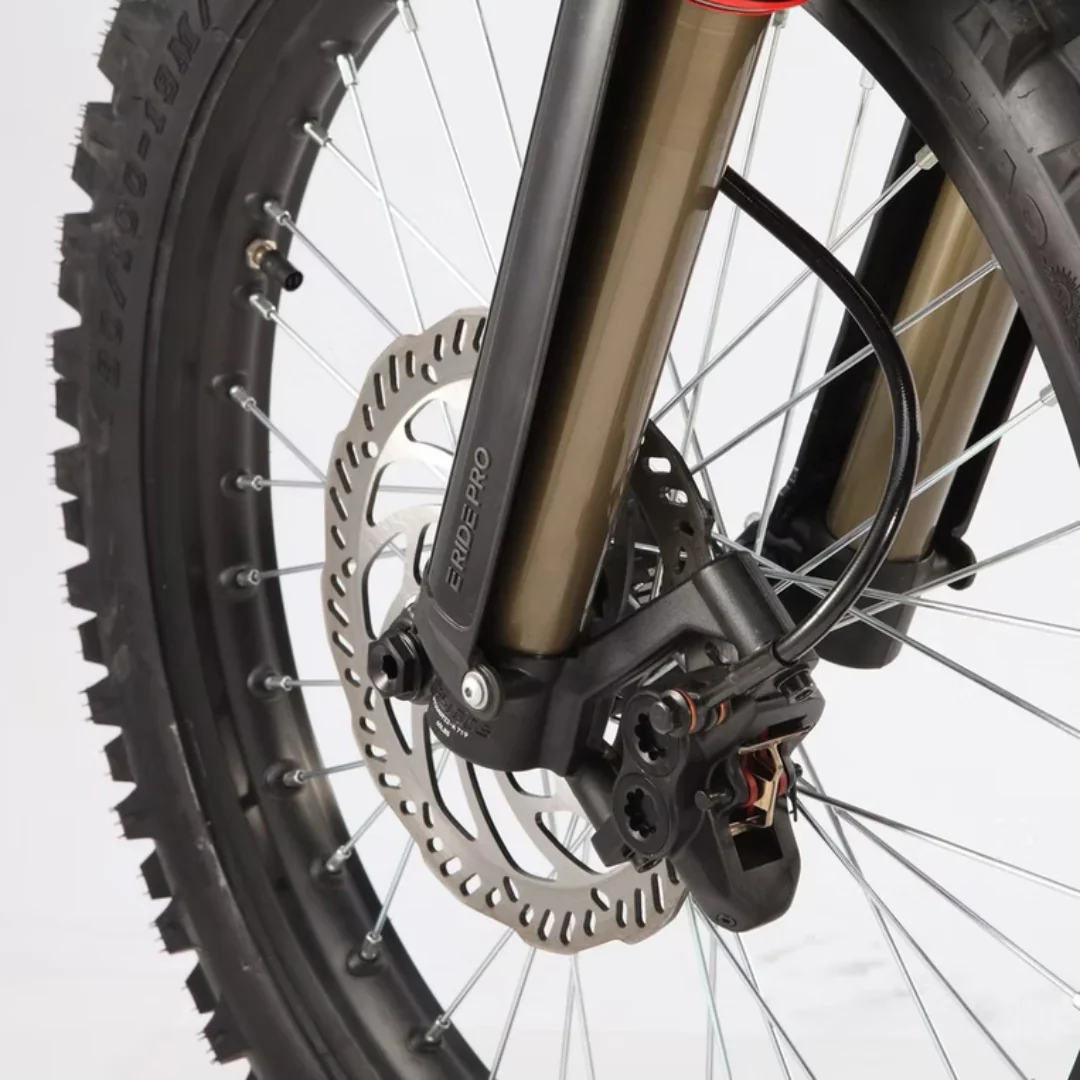 E RIDE PRO SR - An entirely renovated platform - Image 5