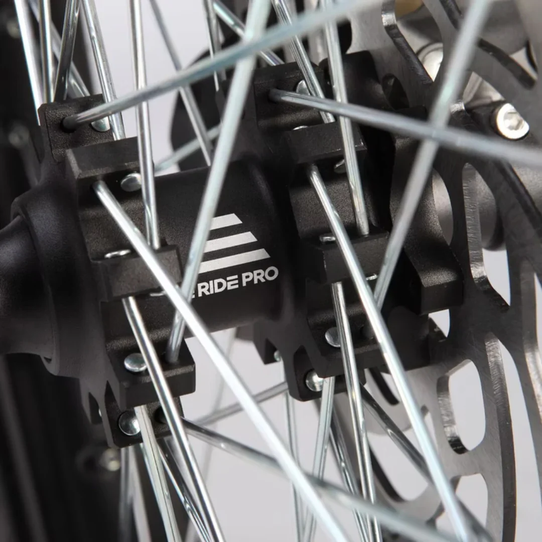 E RIDE PRO SR - An entirely renovated platform - Image 6