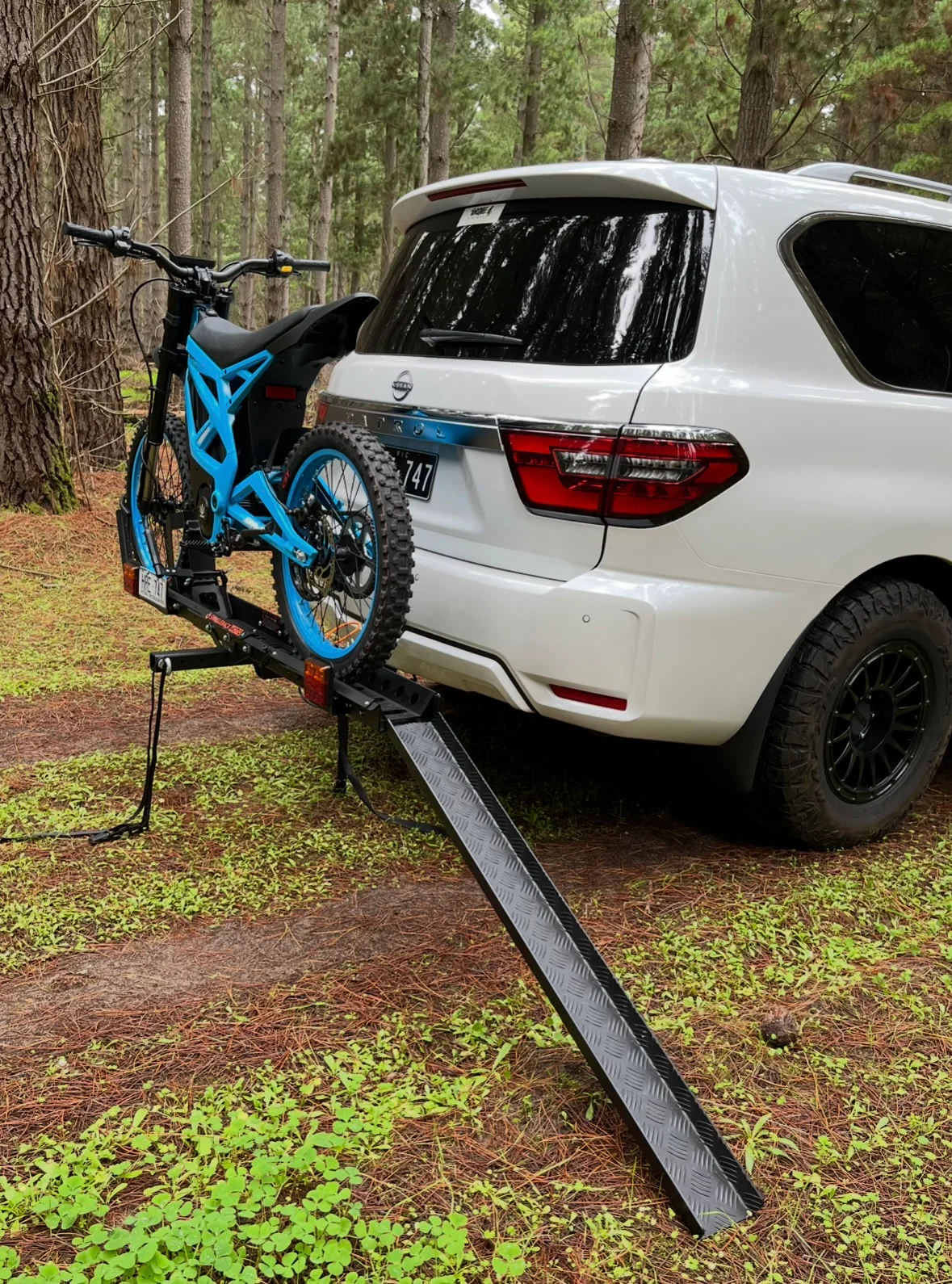 Shingleback MOTO Rack - Image 3