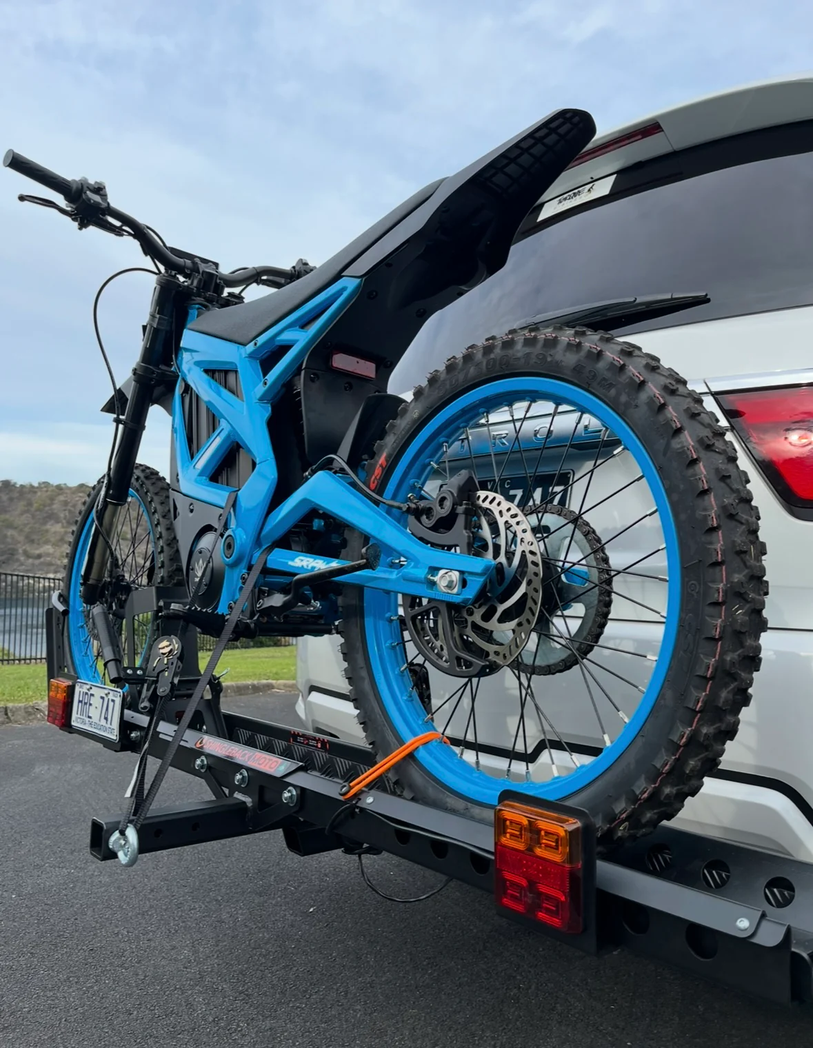 Shingleback MOTO Rack - Image 4