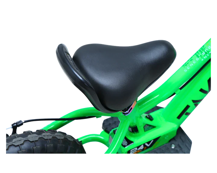 Takani Electric Balance Bike 12'' - TK1224-RS Sparkle Green - Image 4