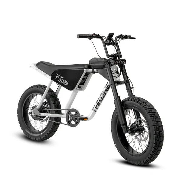 THRONE CYCLES Fat Tyre Pedal Bikes
