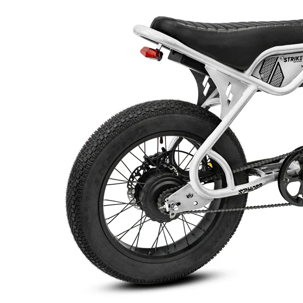 Throne Cycles  SPYDER 500W PRE ORDER - Image 4
