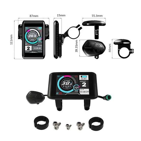 Torque E-Bike MTX Brushless Motor Kits - Image 4