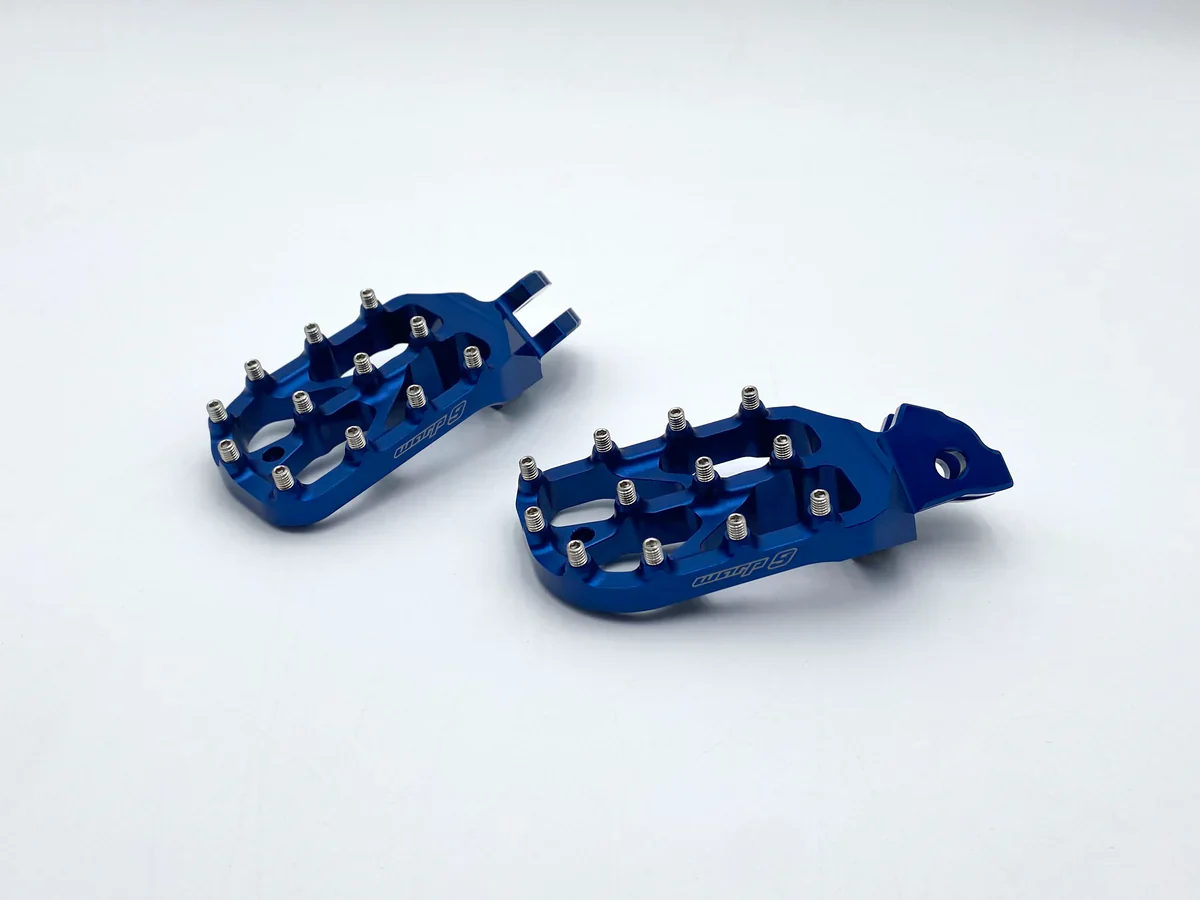 Warp 9 E-Moto Elite Foot Pegs In stock - Image 4