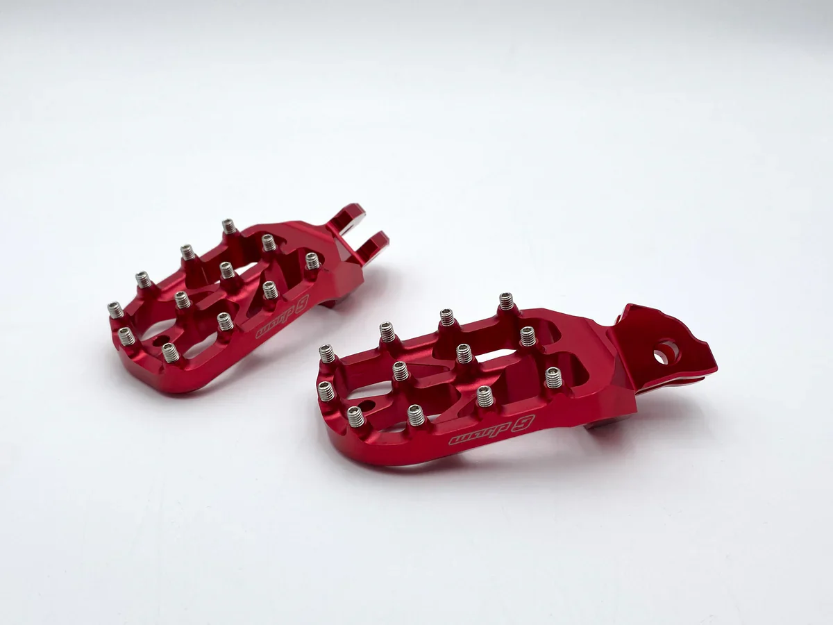 Warp 9 E-Moto Elite Foot Pegs In stock - Image 5