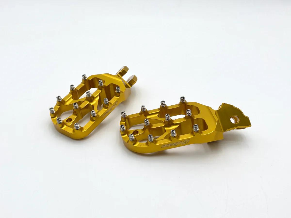 Warp 9 E-Moto Elite Foot Pegs In stock - Image 6