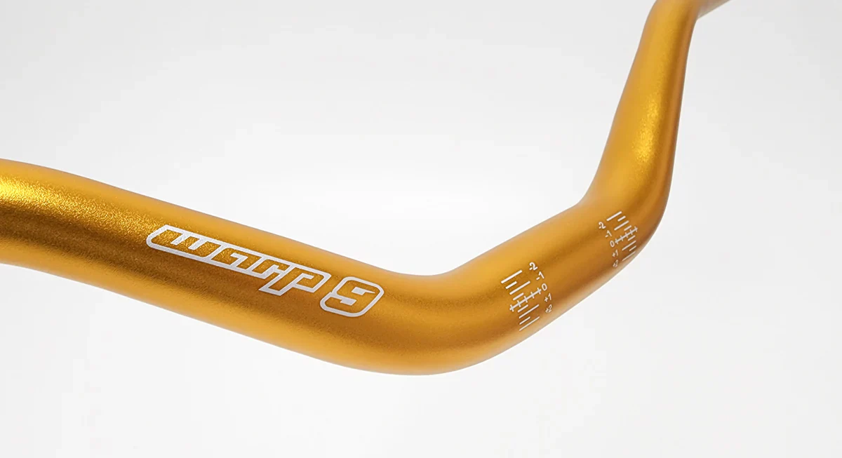 Warp 9 Handlebars - Image 6